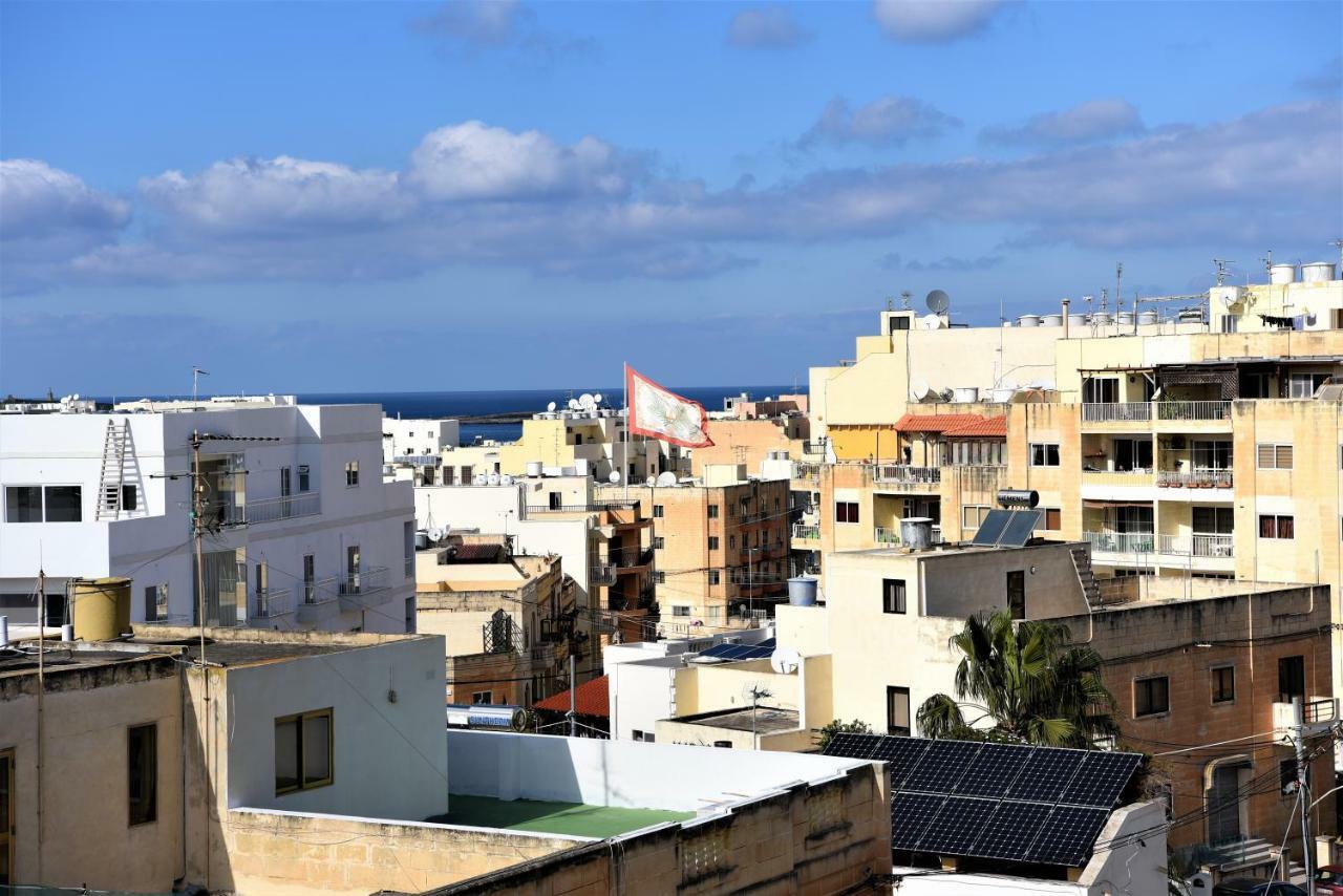 Red Malta - The Bijou Penthouse Apartment St. Paul's Bay Luaran gambar