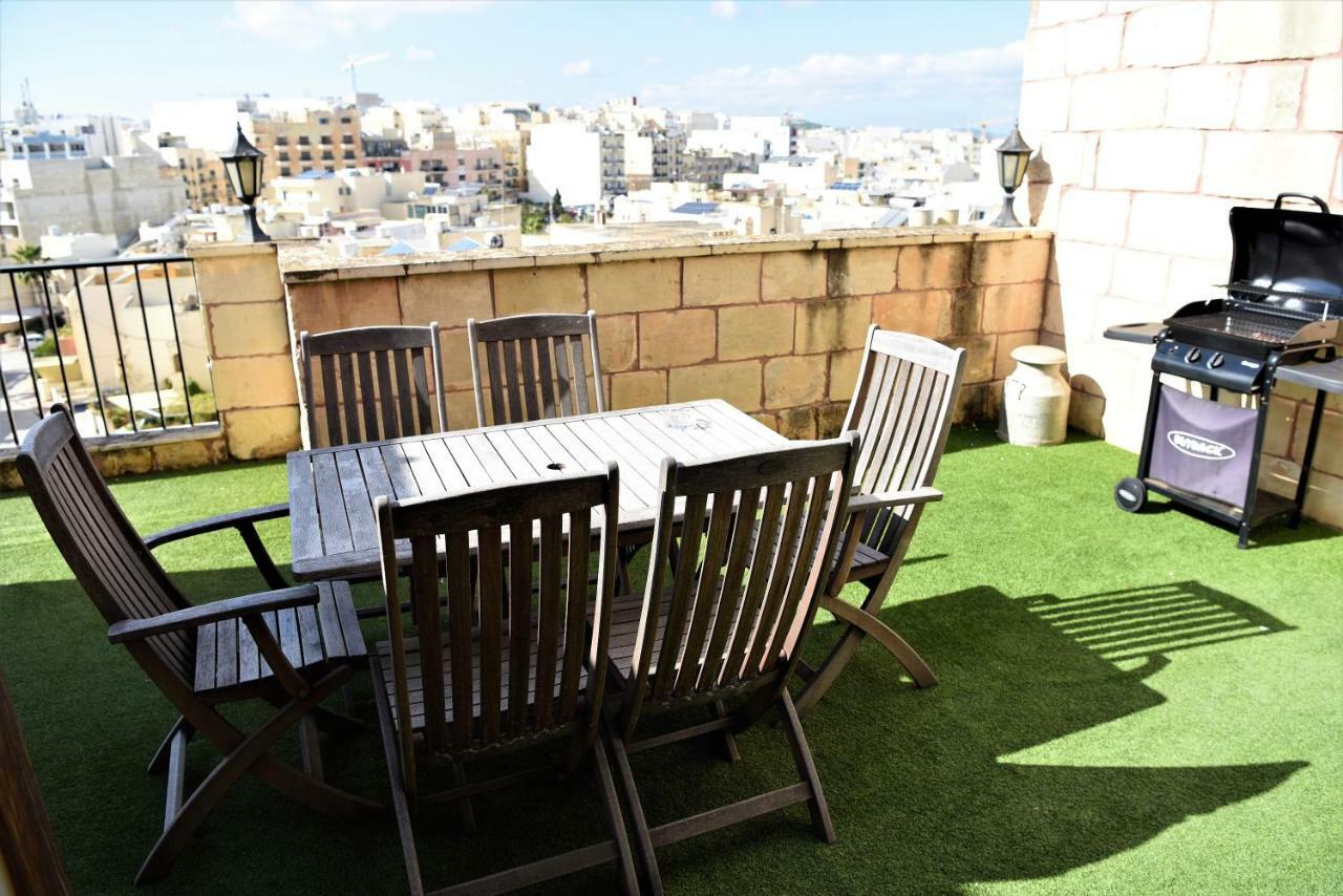 Red Malta - The Bijou Penthouse Apartment St. Paul's Bay Luaran gambar