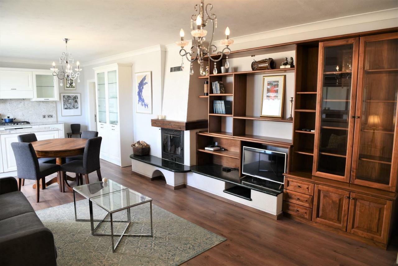Red Malta - The Bijou Penthouse Apartment St. Paul's Bay Luaran gambar